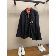 Loewe 루이스 웨인 고양이 프린트 자켓 001-274930