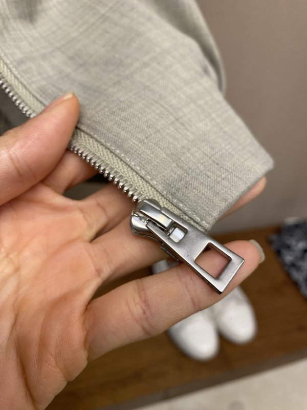 Loewe 울 루즈핏 래글런 자켓 001-274934
