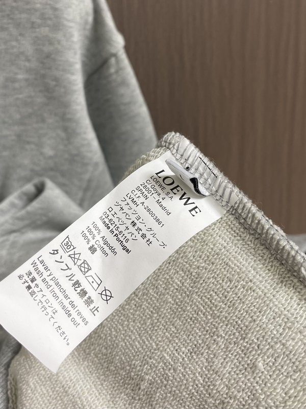 로에베 자수 집업 자켓 001-274944