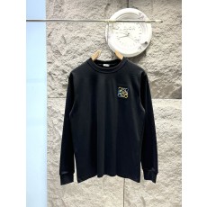 로에베 무지개 로고 크루넥 스웻셔츠 001-274949