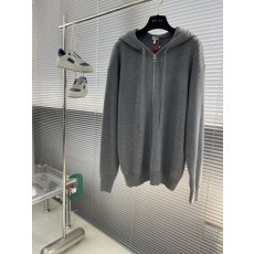 Loew Anagram 지퍼 후드티 001-274962