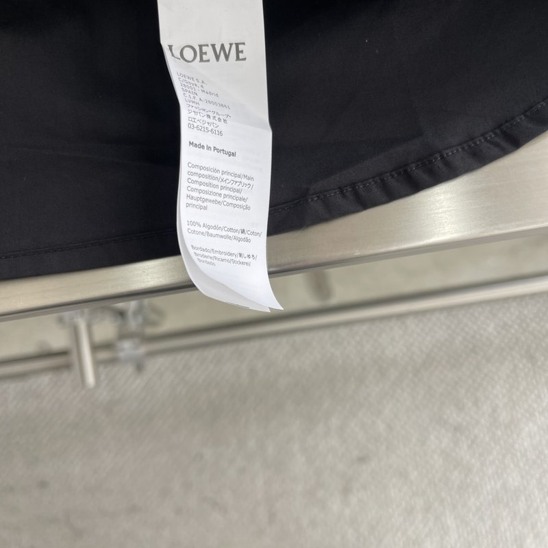 Loew Anagram 포켓 셔츠 001-275003