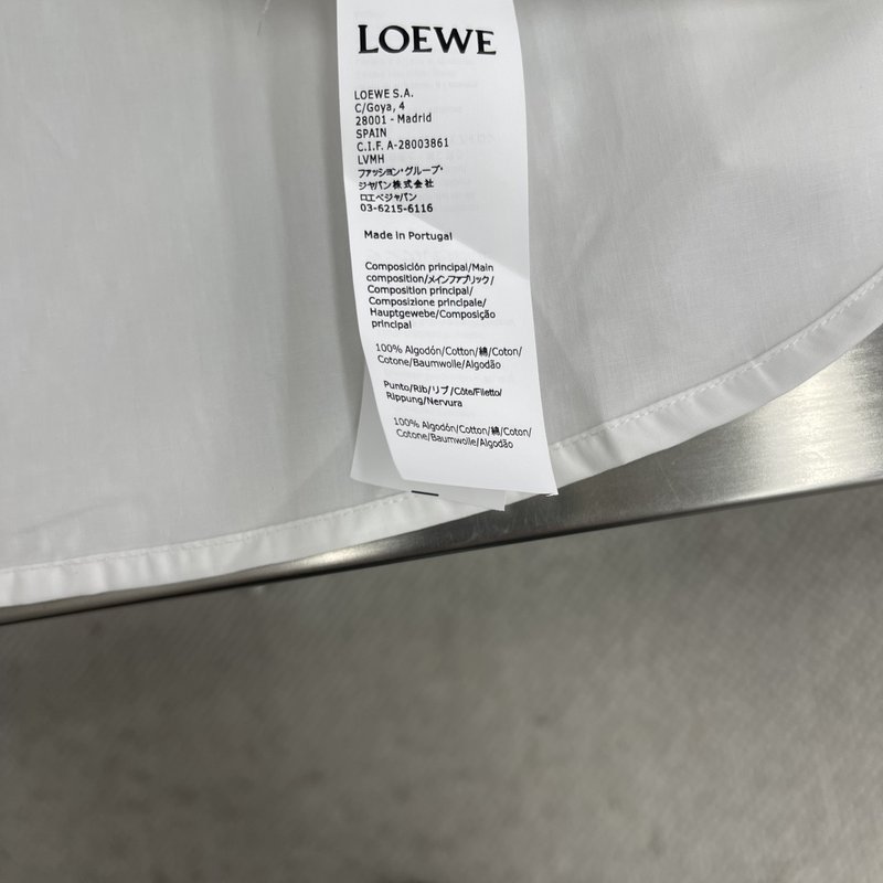 Loew Anagram 포켓 셔츠 001-275004