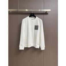 로에베 크루넥 맨투맨 Anagram 포켓 로고 001-275006