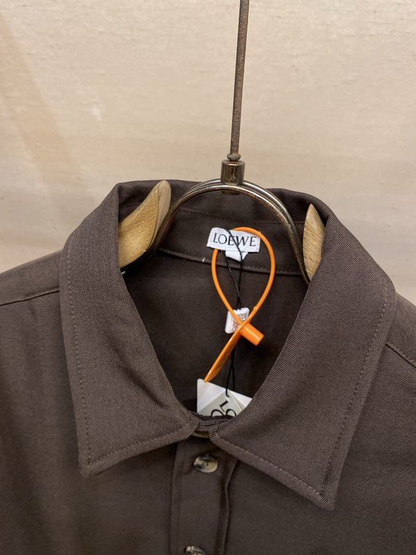 Loewe 자수 재킷 아우터 001-275009