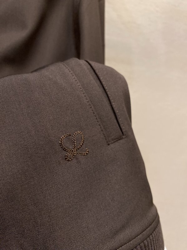 Loewe 자수 재킷 아우터 001-275009