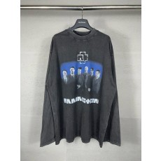 발렌시아가 람슈타인 콜라보 롱슬리브 티셔츠 001-275133