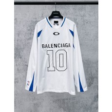 발렌*가 SS26 NBA 콜라보 오버사이즈 컬러블록 긴 001-275208