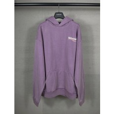 발렌시아가 콜라 프린트 워싱 후드티 001-275213