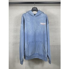 발렌시아가 코카콜라 프린트 워싱 후드티 001-275214