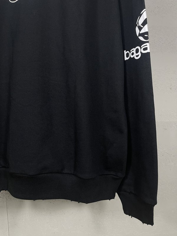 발렌시아가 AI GENERATED HOODIE 후드티 001-275262