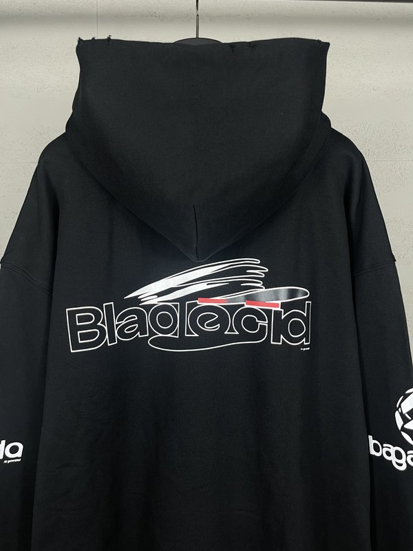발렌시아가 AI GENERATED HOODIE 후드티 001-275262