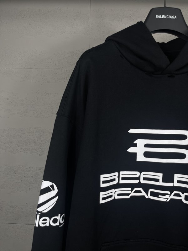 발렌시아가 AI GENERATED HOODIE 후드티 001-275262