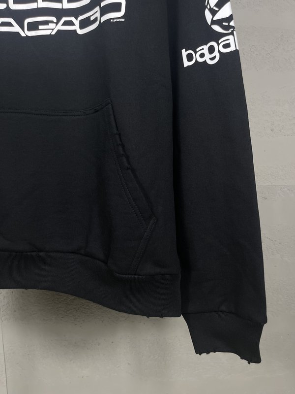 발렌시아가 AI GENERATED HOODIE 후드티 001-275262