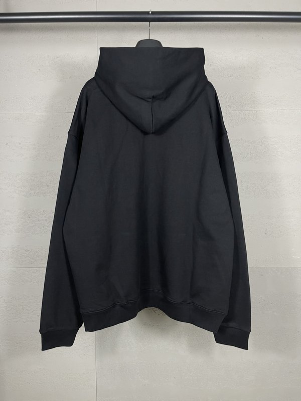 발렌시아가 한정판 후드티 001-275287