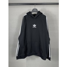 발렌시아가 x 아디다스 트리플 스트라이프 로고 자수 후 001-275312