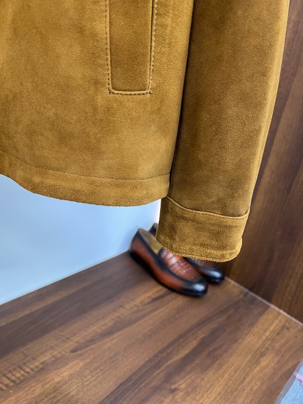 BC Brunello Cucinelli 반스웨이드 양가 001-275375