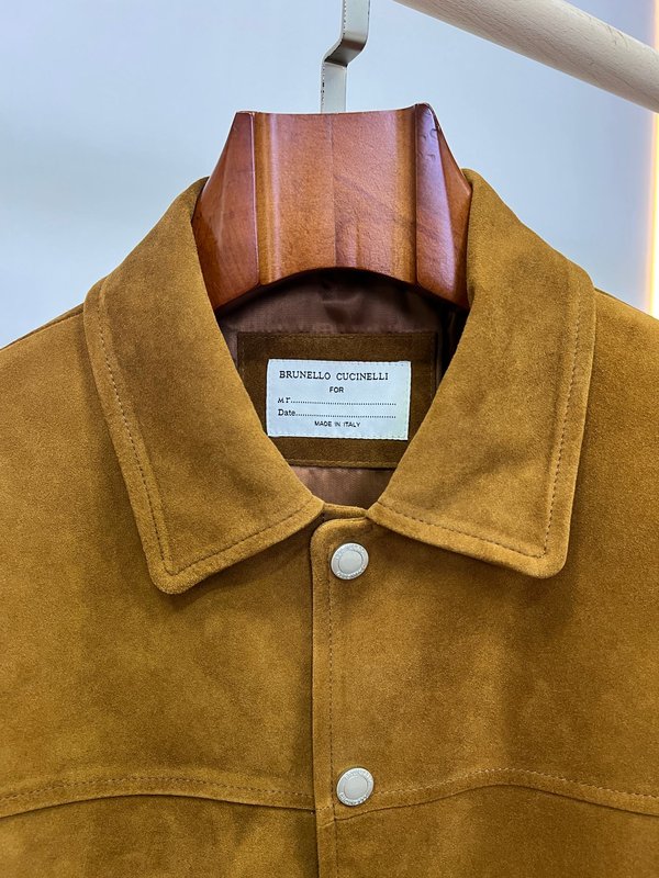 BC Brunello Cucinelli 반스웨이드 양가 001-275375