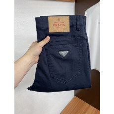 프라다 26SS 뉴 5포켓 캐주얼 팬츠 001-275378