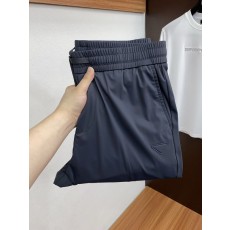 프라다 2026 봄/여름 커스텀 캐주얼 팬츠 001-275380
