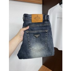 프라다 2026 초봄 청바지 001-275385