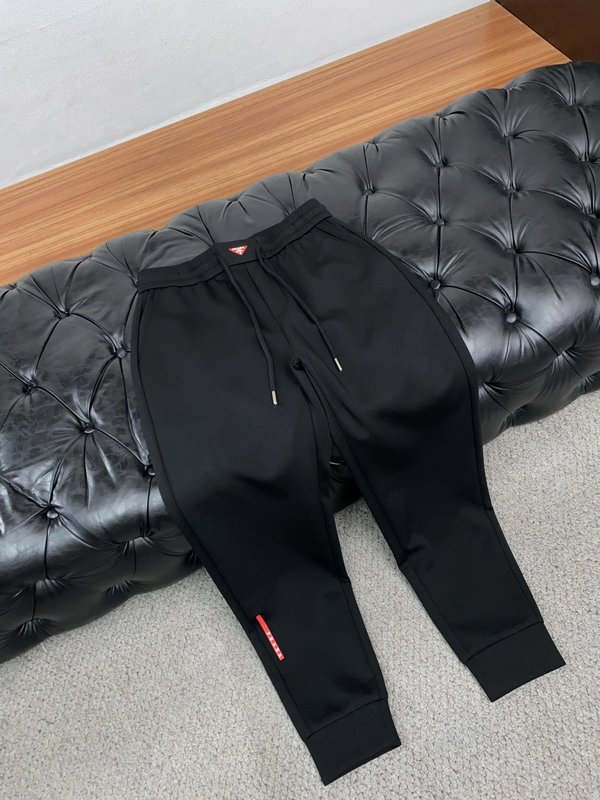 프라다 패션 캐주얼 팬츠 001-275399