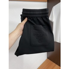 프라다 패션 캐주얼 팬츠 001-275399