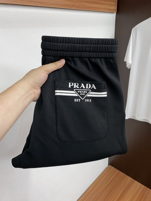 프라다 캐주얼 바지 001-275403