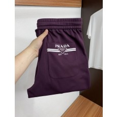 프라다 캐주얼 팬츠 텐셀 스판 혼방 001-275404