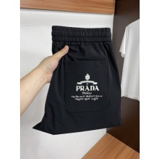 프라다 캐주얼 팬츠 텐셀 스판 혼방 001-275406