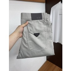 프라다 2026 봄여름 캐주얼 팬츠 001-275409