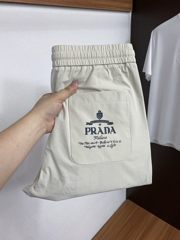 프라다 캐주얼 팬츠 001-275411