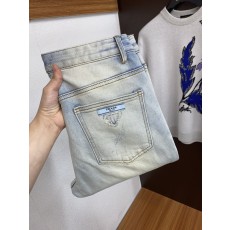 프라다 봄 신상 남성 청바지 001-275412