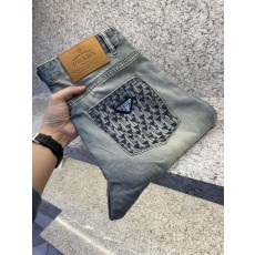 PRADA 26SS 세미 슬림 스트레이트 진 001-275416