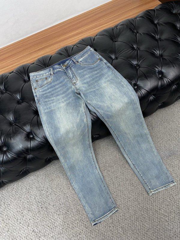 프라다 고급 맞춤 청바지 001-275434