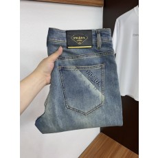 프라다 고급 맞춤 청바지 001-275434