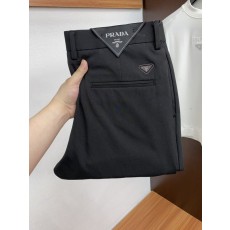 프라다 남성 정장 캐주얼 팬츠 001-275442