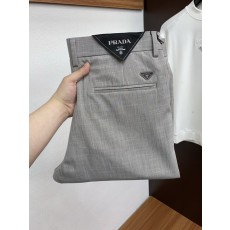 프라다 남성 정장 캐주얼 바지 001-275443
