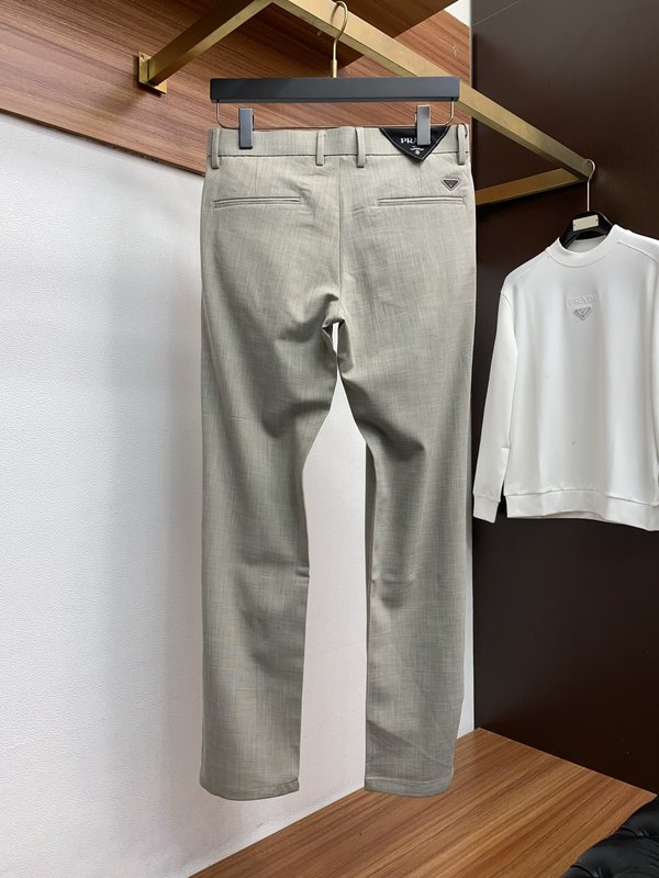프라다 남성 정장 캐주얼 바지 001-275446