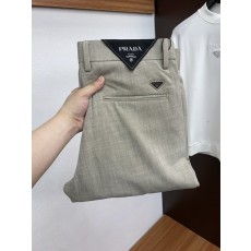 프라다 남성 정장 캐주얼 바지 001-275446