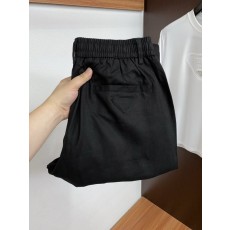 프라다 스트레이트 루즈 캐주얼 팬츠 001-275449