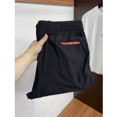 프라다 스트레치 속건 캐주얼 팬츠 001-275452
