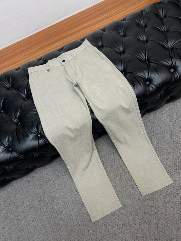 프라다 남성 정장 캐주얼 바지 001-275457