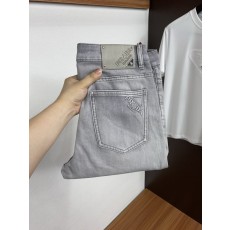프라다 그레이 청바지 수입 고탄력 001-275456