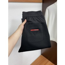 프라다 가을 겨울 패션 캐주얼 팬츠 001-275463