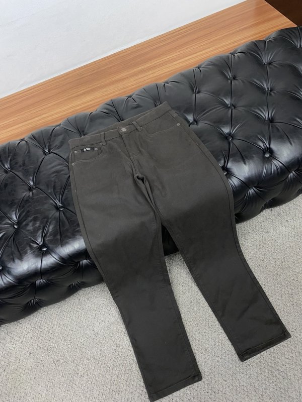 프라다 캐주얼 스트레이트 팬츠 001-275469