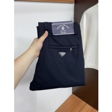 프라다 남성 스트레이트 정장 바지 001-275473