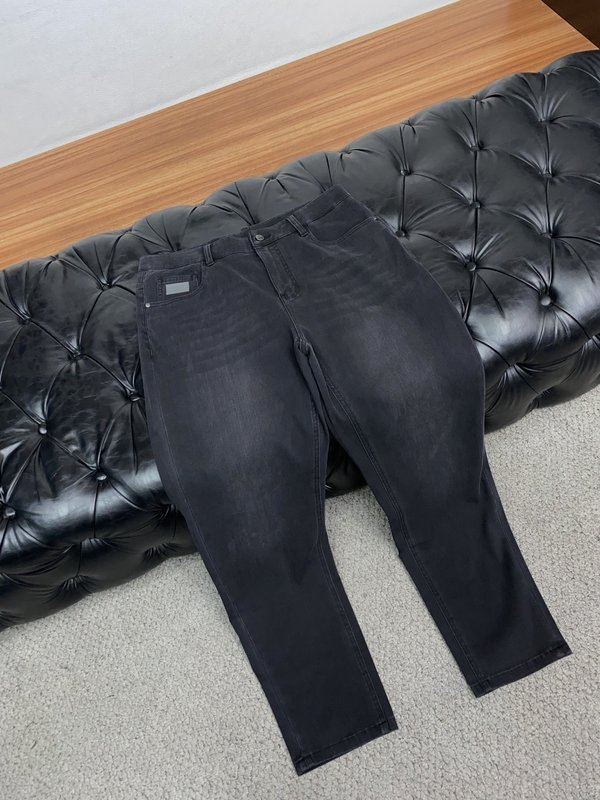 프라다 캐주얼 데님 팬츠 001-275480