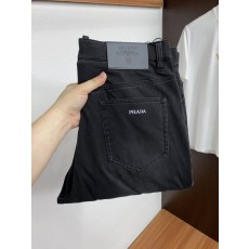 프라다 캐주얼 데님 팬츠 001-275480