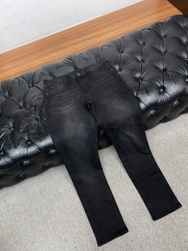 프라다 데님 캐주얼 팬츠 001-275482